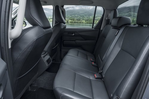 Toyota reveals prices for its first electric pickup