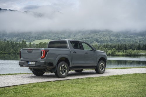 Toyota reveals prices for its first electric pickup