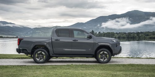 Toyota opens orders for its first body-on-frame EV at under $60,000