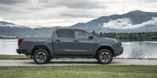 Toyota opens orders for its first body-on-frame EV at under $60,000