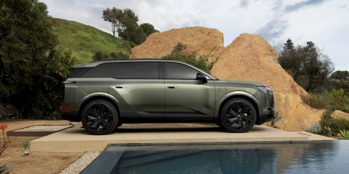 Toyota and Lexus are going big with their first 3-row electric SUVs
