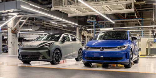 Volkswagen is launching more affordable EVs, and these are first