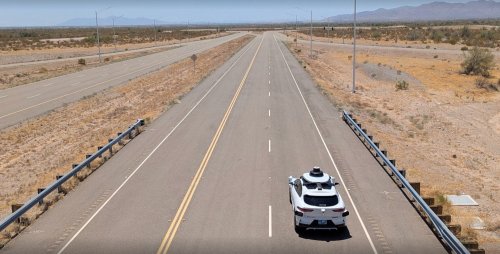 Waymo buys Apple's abandoned self-driving car proving ground for $220M