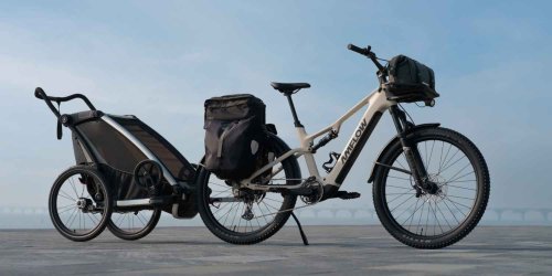 SUV, DJI's e-bike motors expand past eMTBs with new electric SUV bike