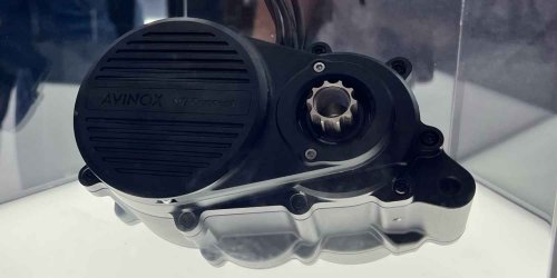 Avinox shows off wild new gearbox motor concept as it expands across the e-bike industry