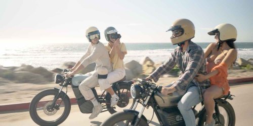 Beachman unveils new Aviator electric bike lineup, with upcoming 125cc-equivalent model