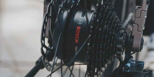 E-bike motor king Bosch launches its first hub motor for electric bicycles