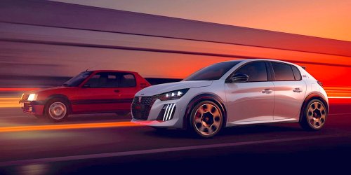 Peugeot, Electric rally car revival: new, 280 hp Peugeot E-208 GTi
