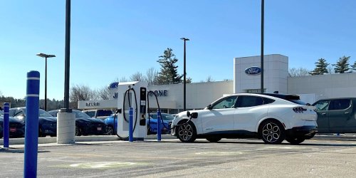 When public charging stations aren't so public, and why it matters