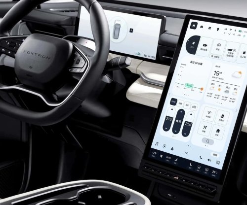 SUV, From iPhone to an electric SUV that sprints to 60 mph in 3.8 sec.