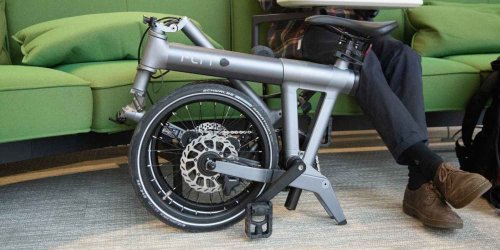 Why this premium e-bike maker glues its bike frames together