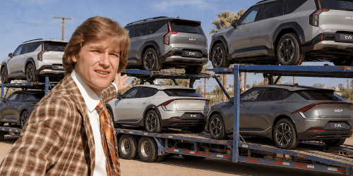 EV deals to help get you out of your negative equity gas guzzler