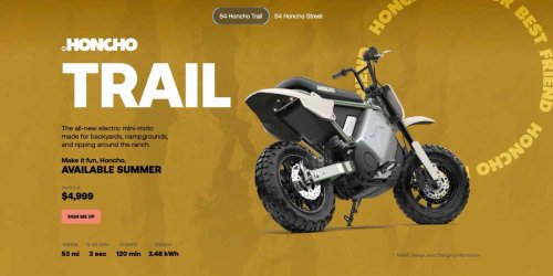 LiveWire reveals surprisingly low pricing on S4 electric motorcycles