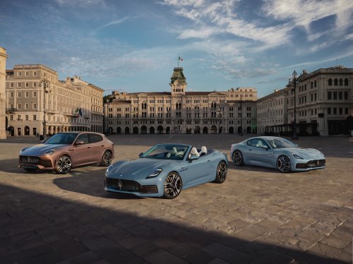 Maserati, Maserati boosts Folgore EV range by up to 85 km in 2026 refresh
