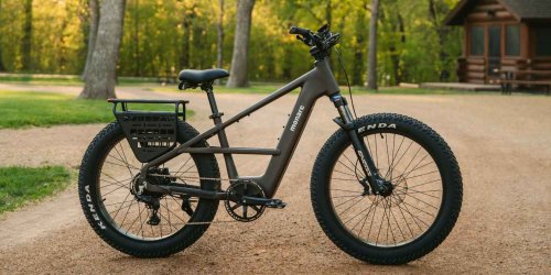 Why does Monarc build its e-bikes with their forks on backward?