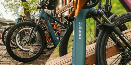 Monarc Tracer redefines commuter e-bikes with dual batteries, premium tech, and a 5-year warranty