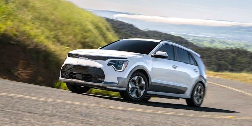 Kia Niro EV is the most affordable new EV you can lease in June 2026