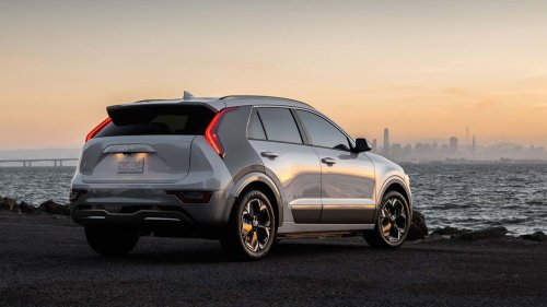 Kia, Kia Niro, Kia Niro EV, Kia Niro EV is the most affordable new EV you can lease in June 2026