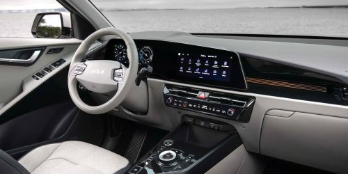 Kia Niro EV is the most affordable new EV you can lease in June 2026