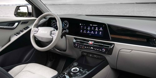Kia, Kia Niro, Kia Niro EV, Kia Niro EV is the most affordable new EV you can lease in June 2026
