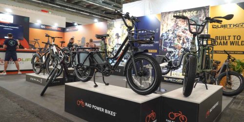 Rad Power Bikes’ new owner just bought QuietKat, creating a three-brand e-bike portfolio