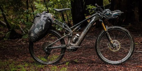 Specialized launches Turbo Levo 4 X, a full-suspension off-road cargo e-bike