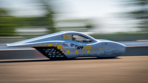 Electrek Formula Sun Grand Prix 2026: Day 1 results and gallery