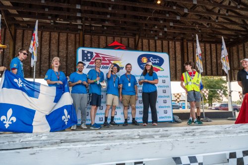 Results are in! These teams are moving on to the 2026 Electrek American Solar Challenge