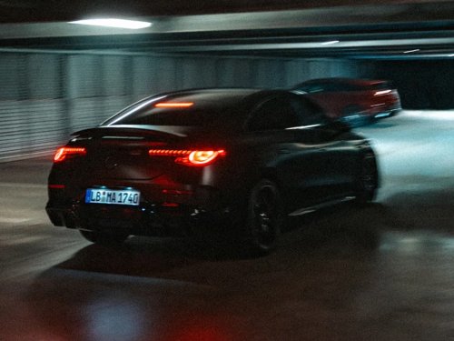 Mercedes, AWD, Mercedes AMG CLA 45 arrives in Goodwood with 680 hp and AWD