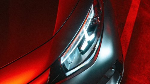 Mercedes AMG CLA 45 arrives in Goodwood with 680 hp and AWD
