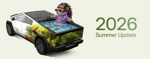 Tesla's 2026 Summer Update: auto navigation, Grok phone calls, Caraoke scoring, and more
