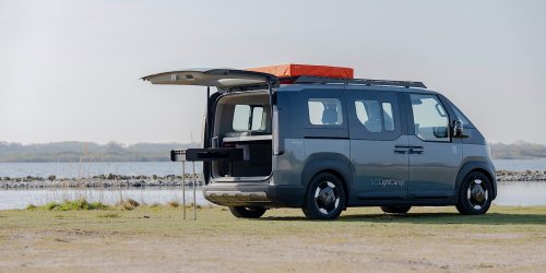 Kia, Vanlife: Vantrack promises a Kia PV5 camper you can actually buy
