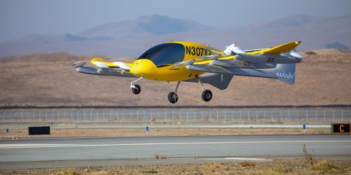 Lawsuit claims Boeing-backed Wisk rushed software testing
