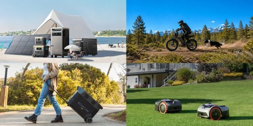 Anker SOLIX Summer Camp power station sale with exclusive savings from $189, HiEHA CarPlay SU8 2.0 e-bike low, EcoFlow, more