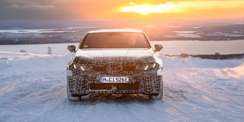 BMW, BMW i3, Touring, BMW i3 Touring caught for the first time flashing its wagon rear