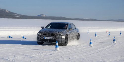 BMW i3 Touring captured on video for the first time [Video]