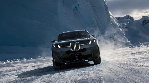 BMW, BMW iX5 LWB debuts with 620 miles range, huge screens [Images]