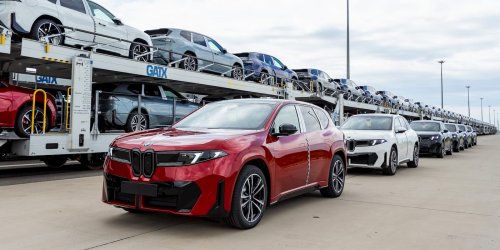 BMW ramps up iX3 output as orders near 100,000