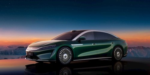 BYD, BYD confirms new flagship EV has a range of 1,008 km [Video]