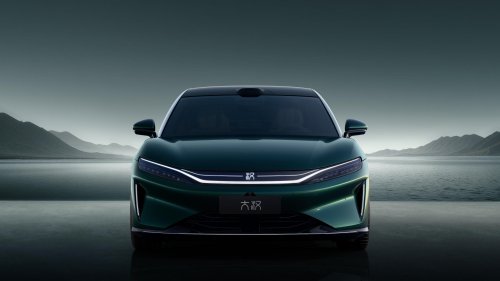 BYD reveals new flagship EV has a range of 1,008 km [Video]