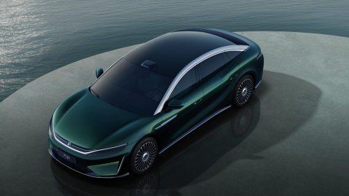 BYD, BYD reveals new flagship EV has a range of 1,008 km [Video]