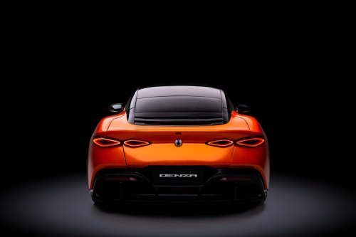 BYD, BYD reveals prices for its luxury EV sports car start at nearly $200K