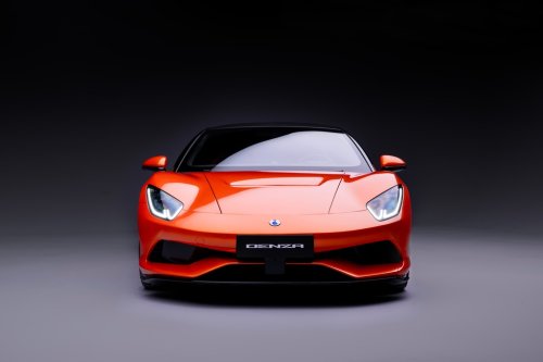 BYD, SuperCar, Porsche, Porsche 911, Porsche 911 Turbo, BYD's EV supercar is cheaper and faster than a Porsche 911 Turbo S