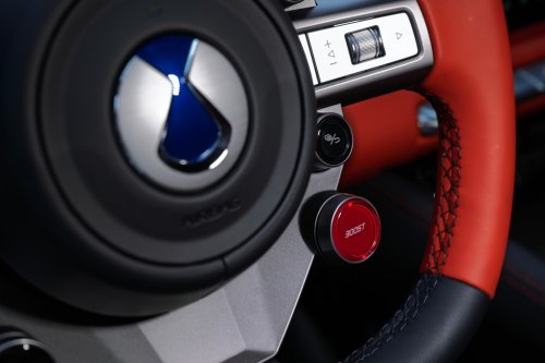 BYD reveals prices for its luxury EV sports car start at nearly $200K