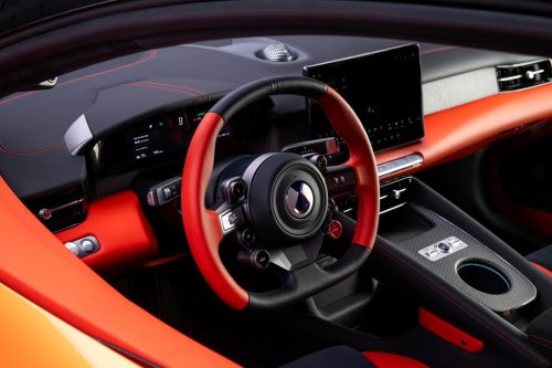 BYD, Denza, BYD Denza Z EV sees 'booming' demand as pre-orders top 1,000