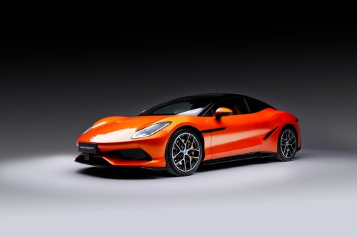 BYD, SuperCar, Porsche, Porsche 911, Porsche 911 Turbo, BYD's EV supercar is cheaper and faster than a Porsche 911 Turbo S
