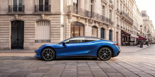 BYD reveals prices for its luxury EV sports car start at nearly $200K