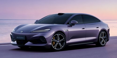 BYD, Denza, BYD opens Denza Z9S pre-orders with record 1,100 km EV range