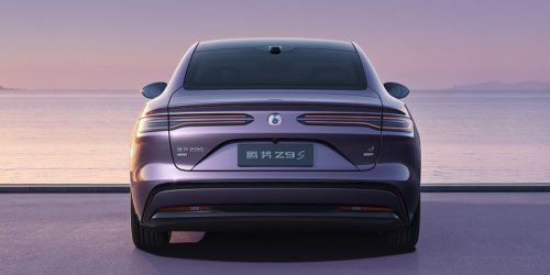 BYD, Denza, BYD opens Denza Z9S pre-orders with record 1,100 km EV range