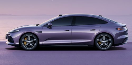 BYD, Denza, BYD opens Denza Z9S pre-orders with record 1,100 km EV range